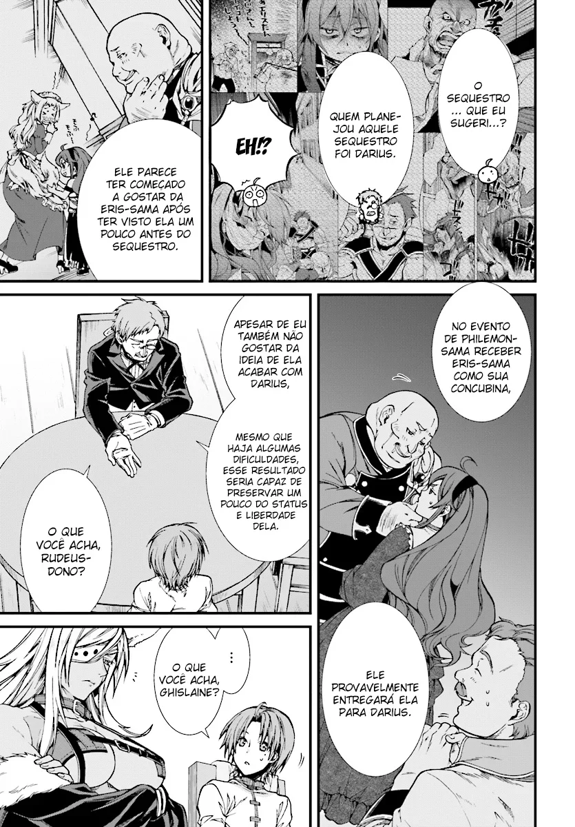 Mushoku Tensei Capítulo 50 Página 21