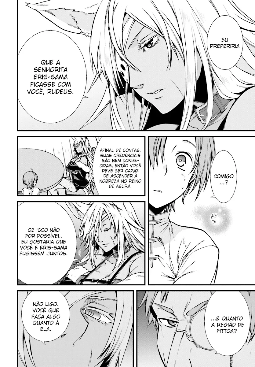 Mushoku Tensei Capítulo 50 Página 22