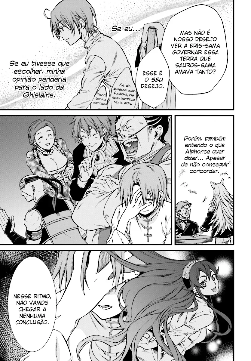 Mushoku Tensei Capítulo 50 Página 23