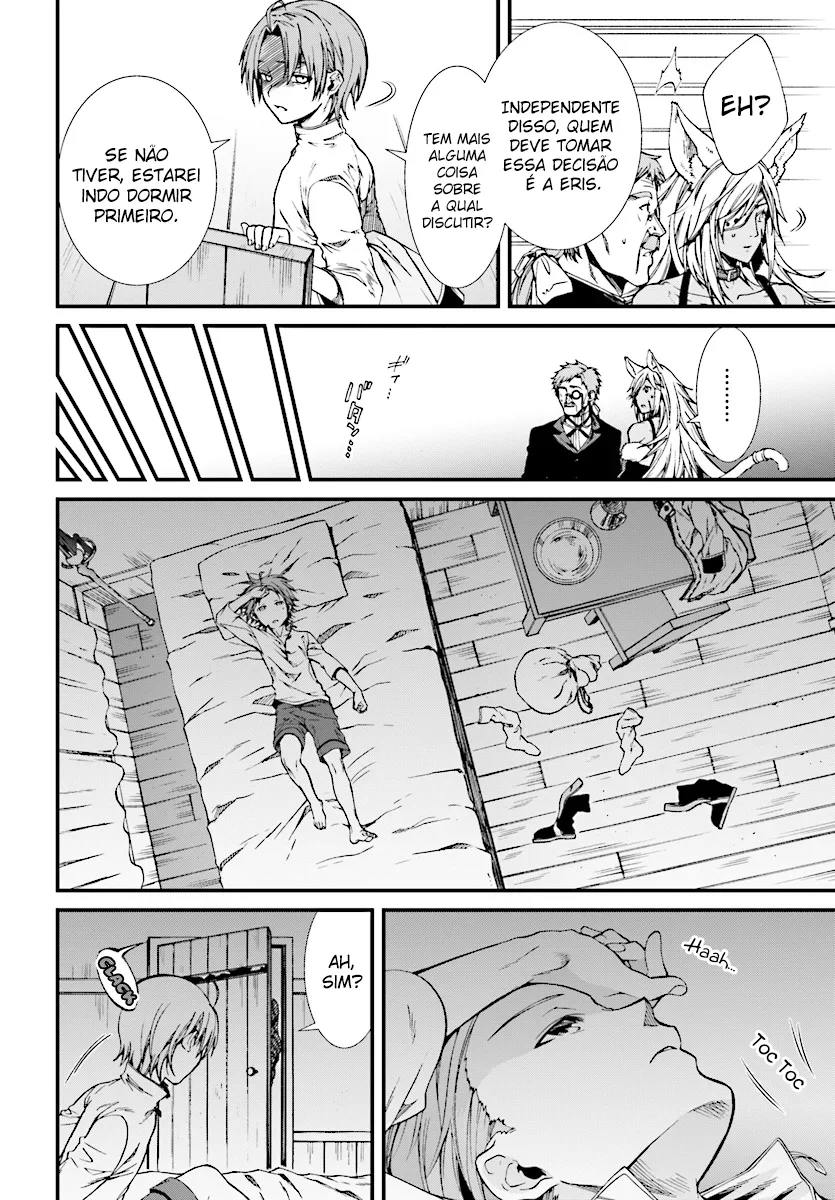 Mushoku Tensei Capítulo 50 Página 24