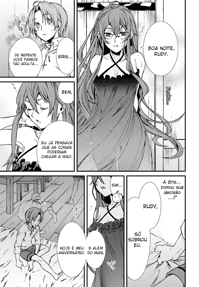 Mushoku Tensei Capítulo 50 Página 25