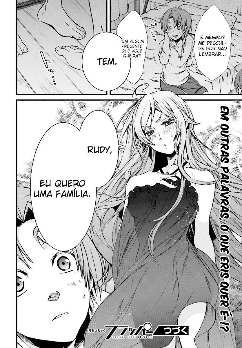 Mushoku Tensei Capítulo 50 Página 26