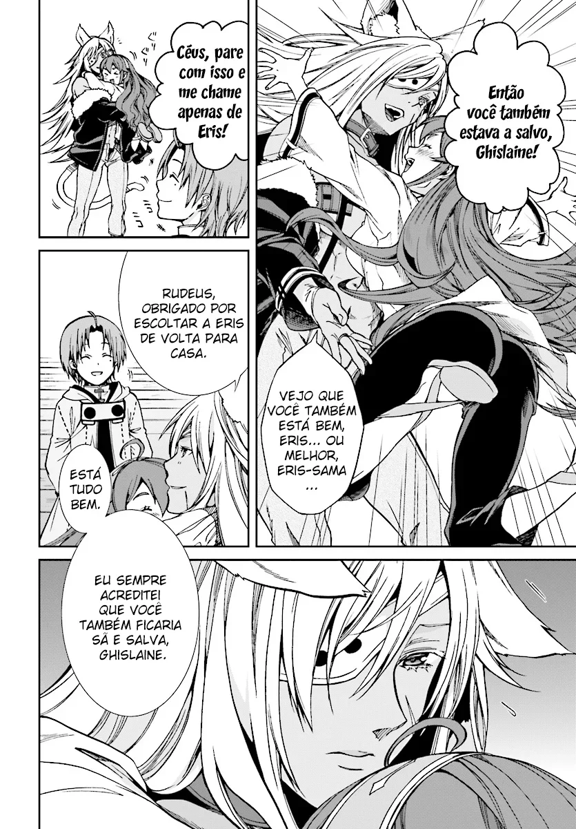Mushoku Tensei Capítulo 50 Página 4