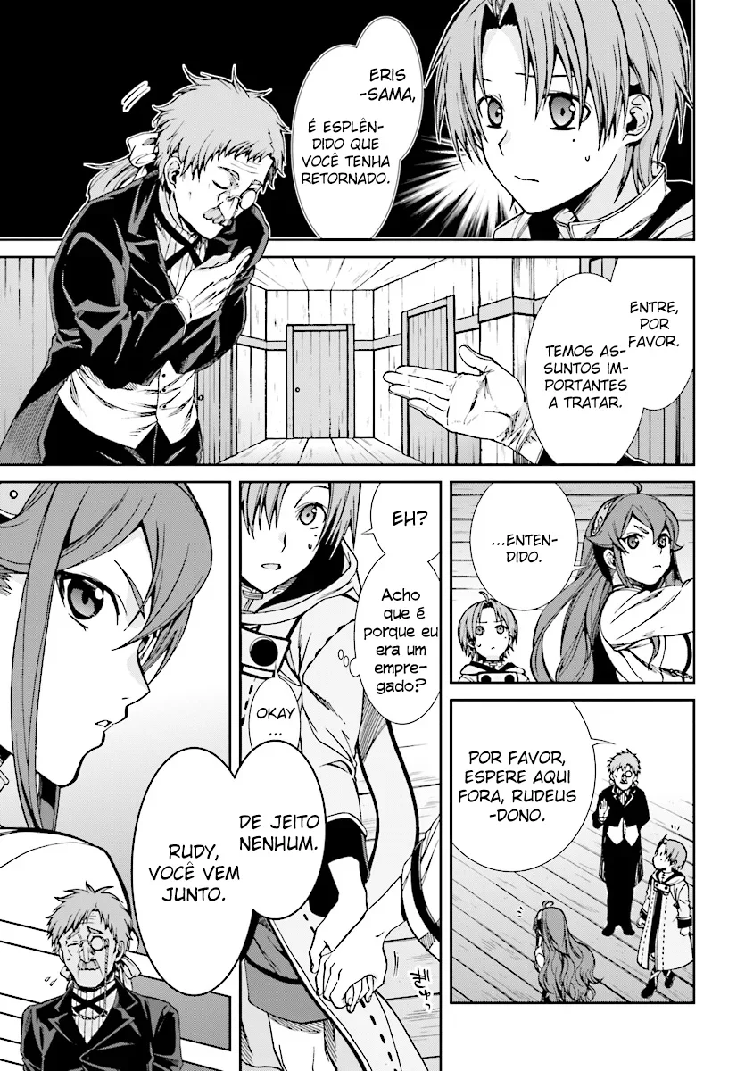 Mushoku Tensei Capítulo 50 Página 5