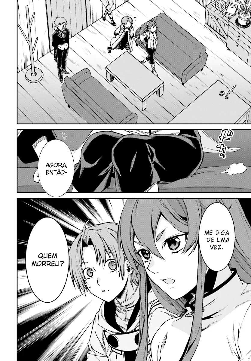 Mushoku Tensei Capítulo 50 Página 6
