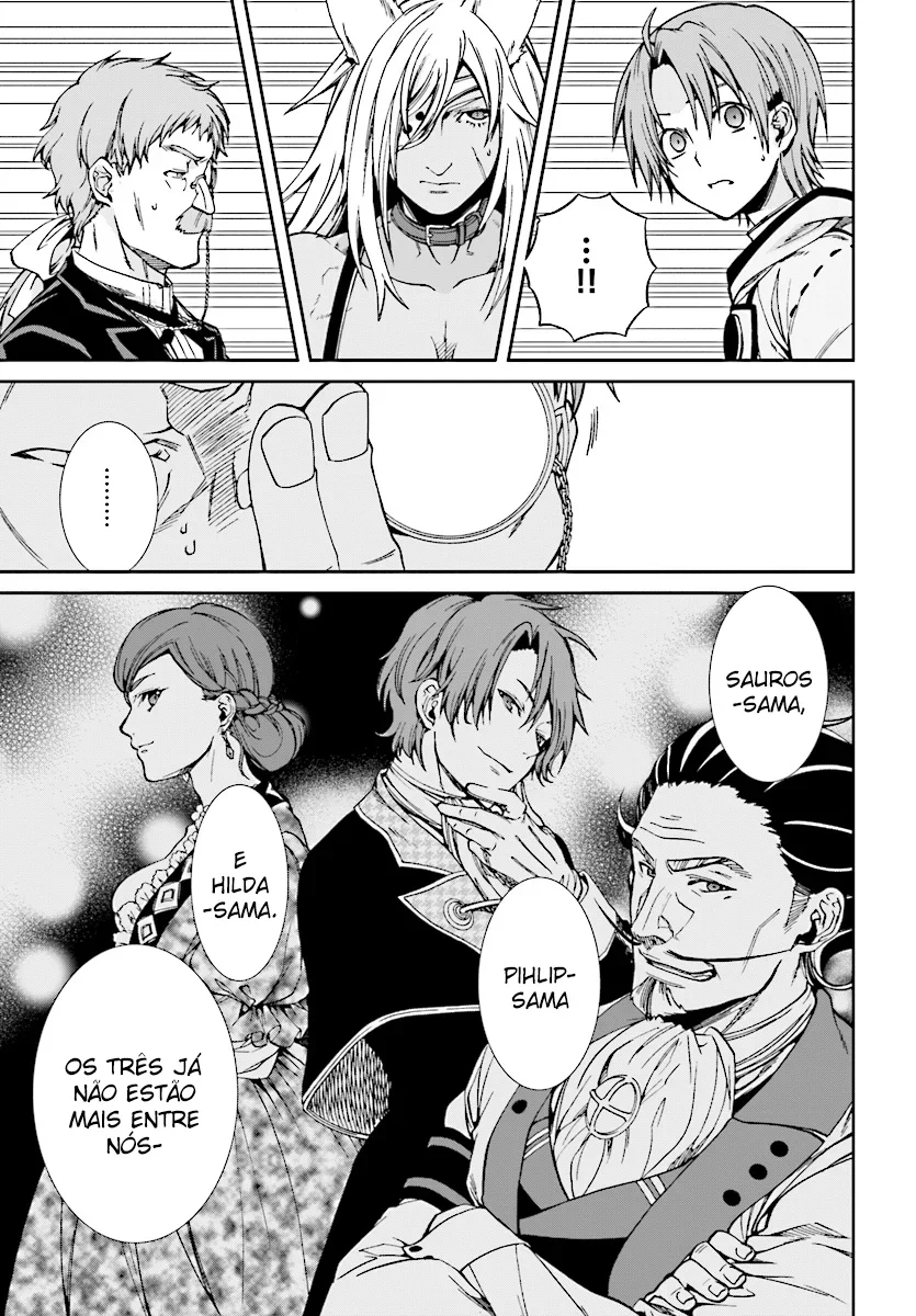 Mushoku Tensei Capítulo 50 Página 7