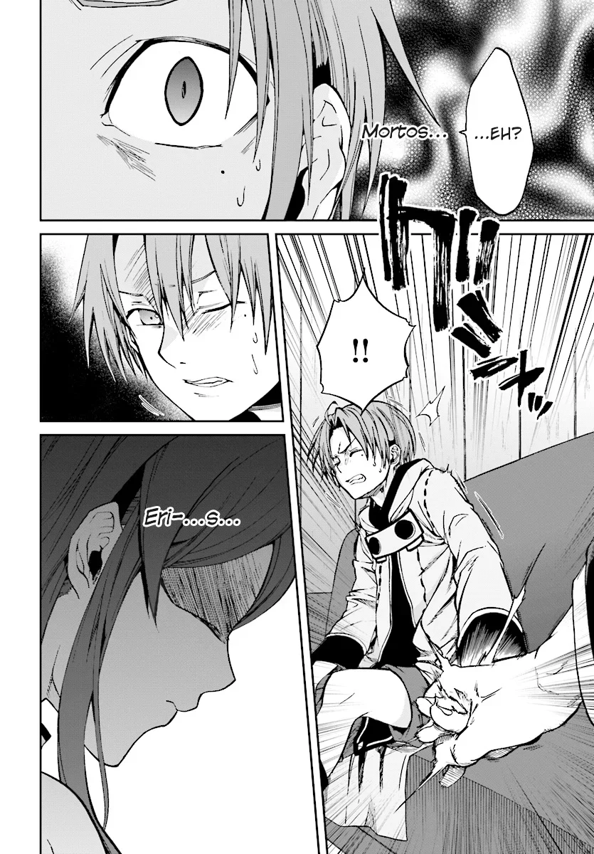 Mushoku Tensei Capítulo 50 Página 8
