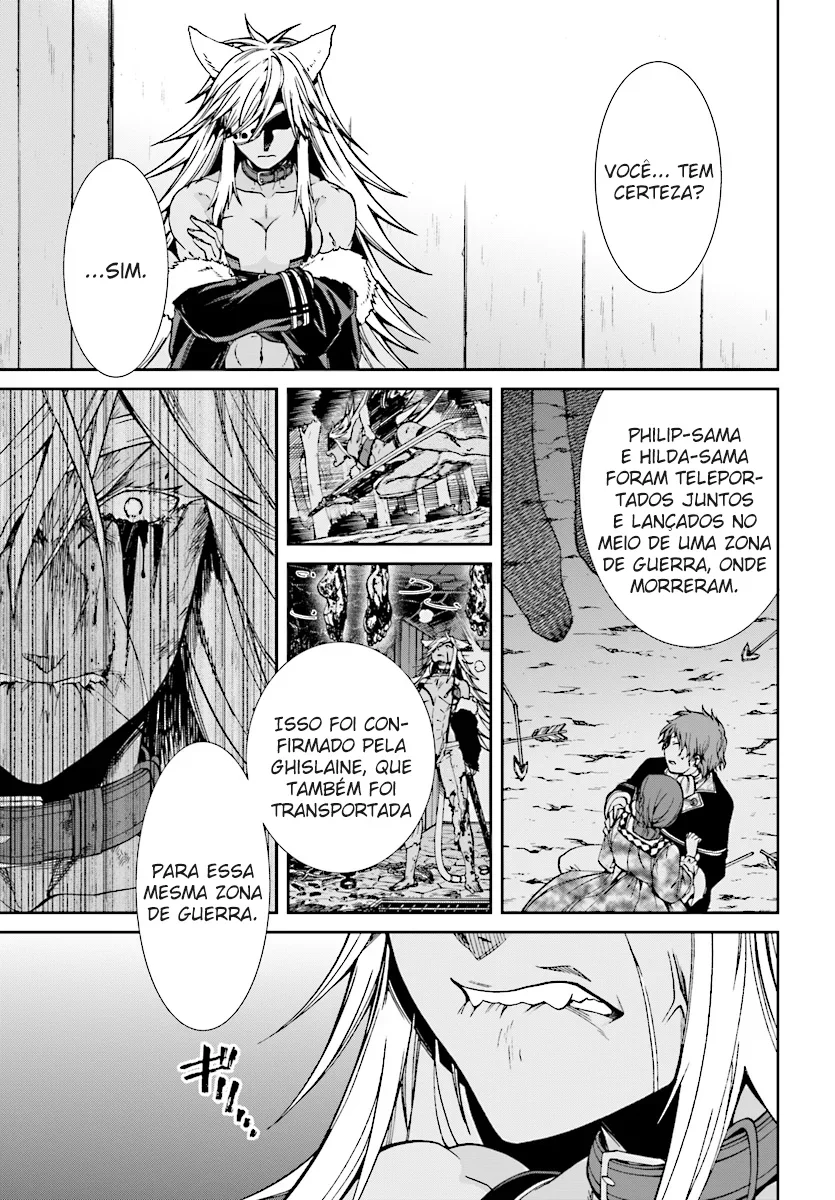 Mushoku Tensei Capítulo 50 Página 9