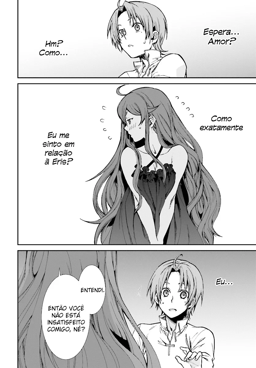 Mushoku Tensei Capítulo 51 Página 10