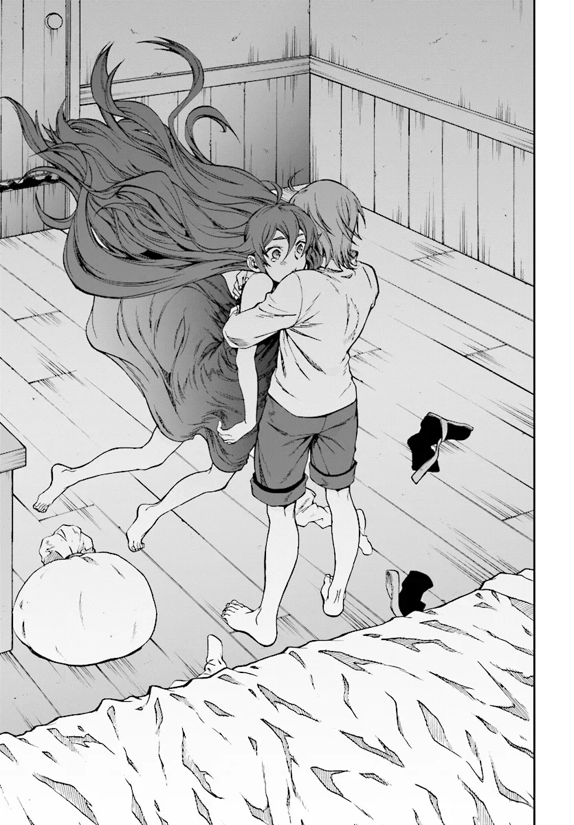 Mushoku Tensei Capítulo 51 Página 13
