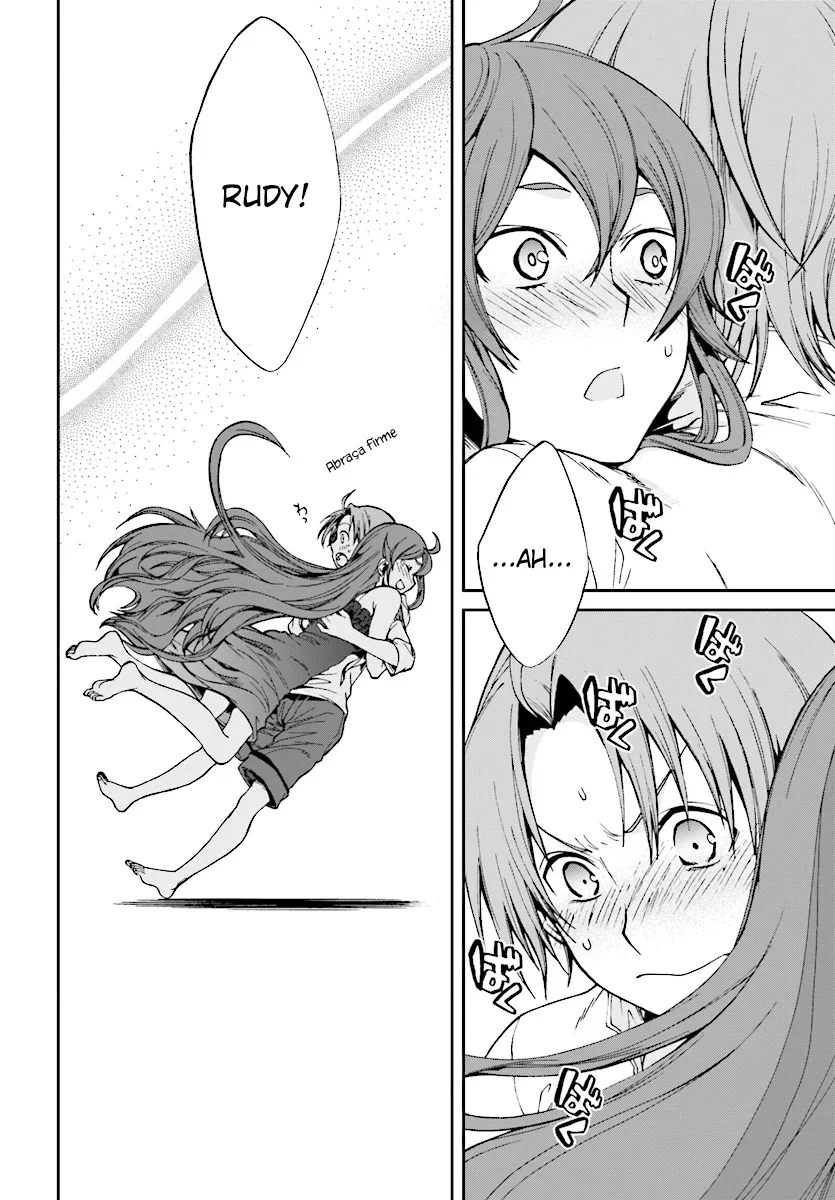 Mushoku Tensei Capítulo 51 Página 14