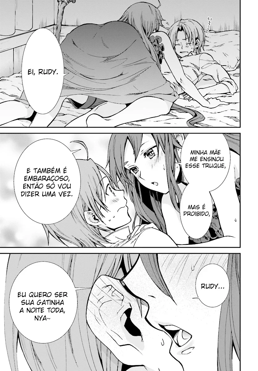 Mushoku Tensei Capítulo 51 Página 15