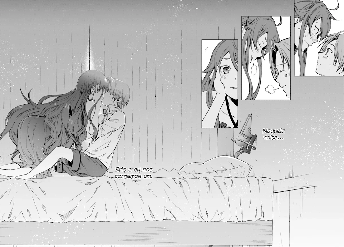 Mushoku Tensei Capítulo 51 Página 16