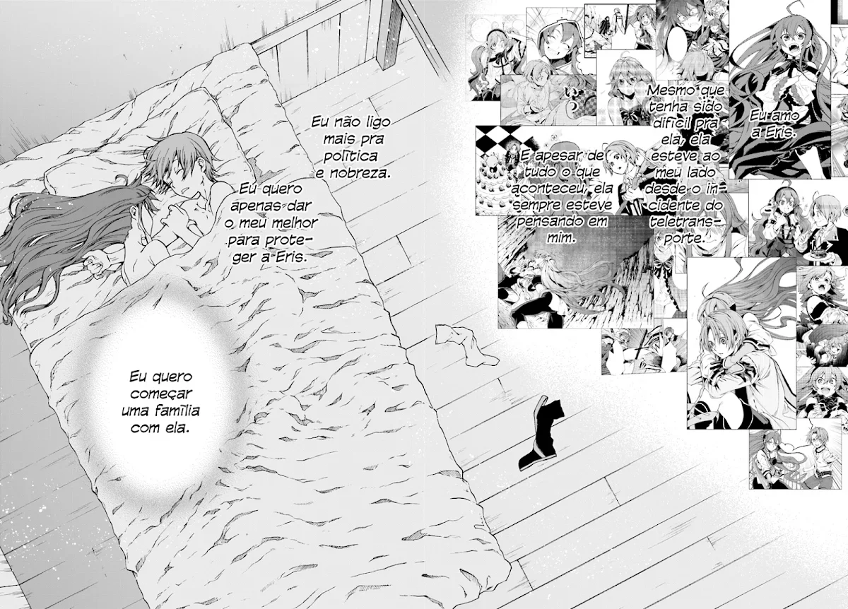 Mushoku Tensei Capítulo 51 Página 17