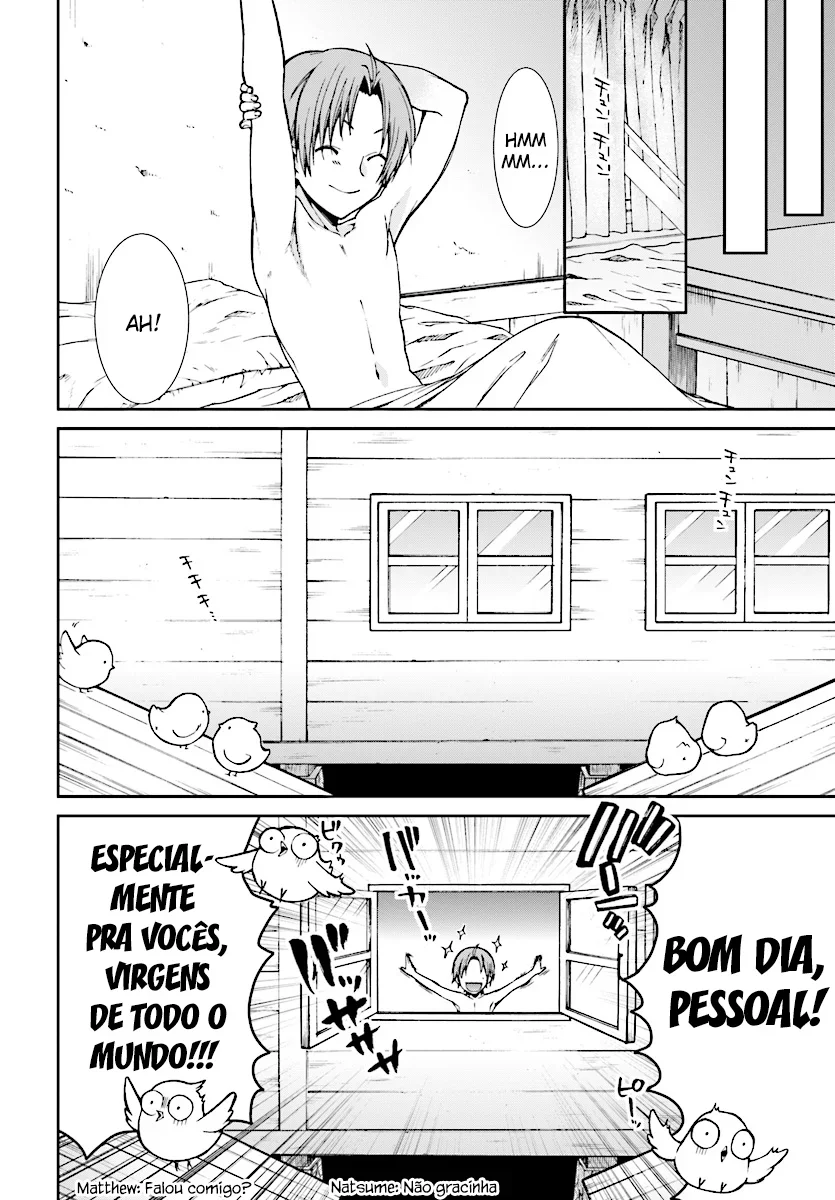 Mushoku Tensei Capítulo 51 Página 20