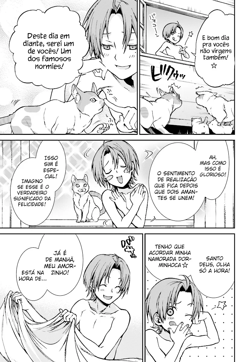 Mushoku Tensei Capítulo 51 Página 21