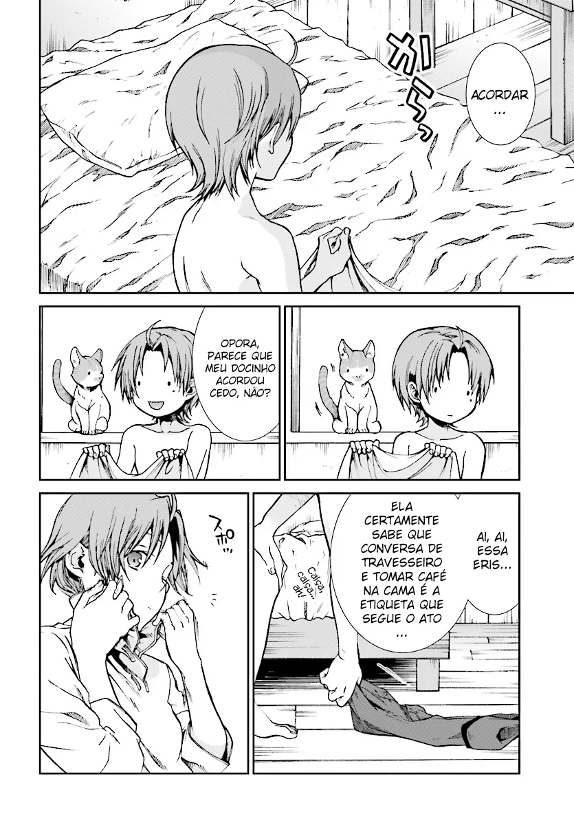 Mushoku Tensei Capítulo 51 Página 22