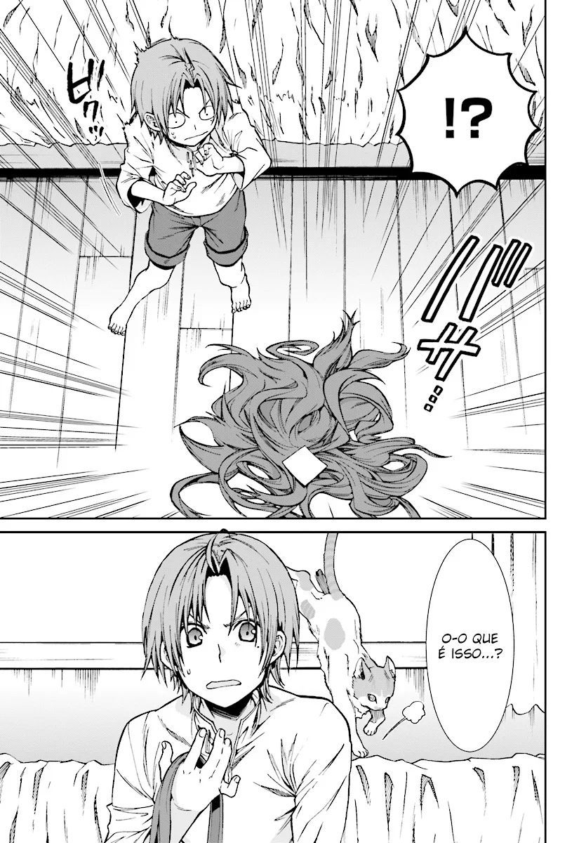 Mushoku Tensei Capítulo 51 Página 23
