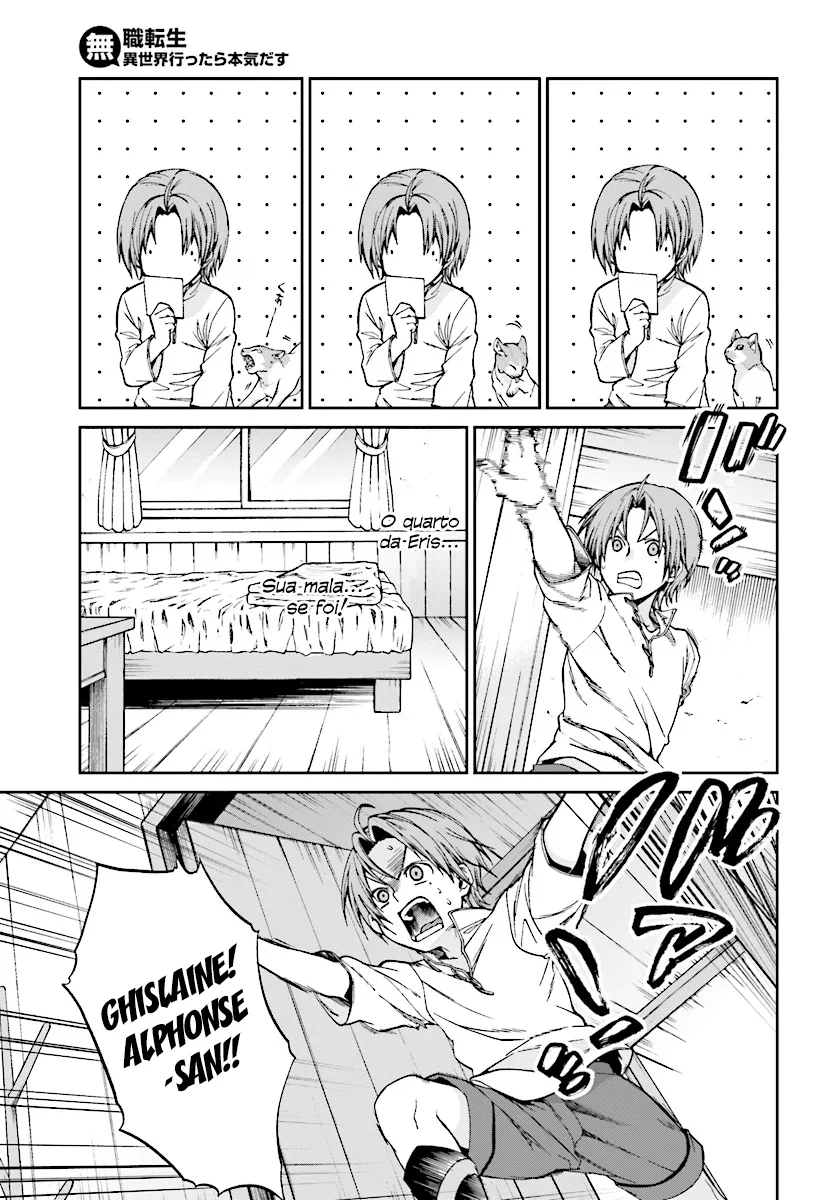 Mushoku Tensei Capítulo 51 Página 25