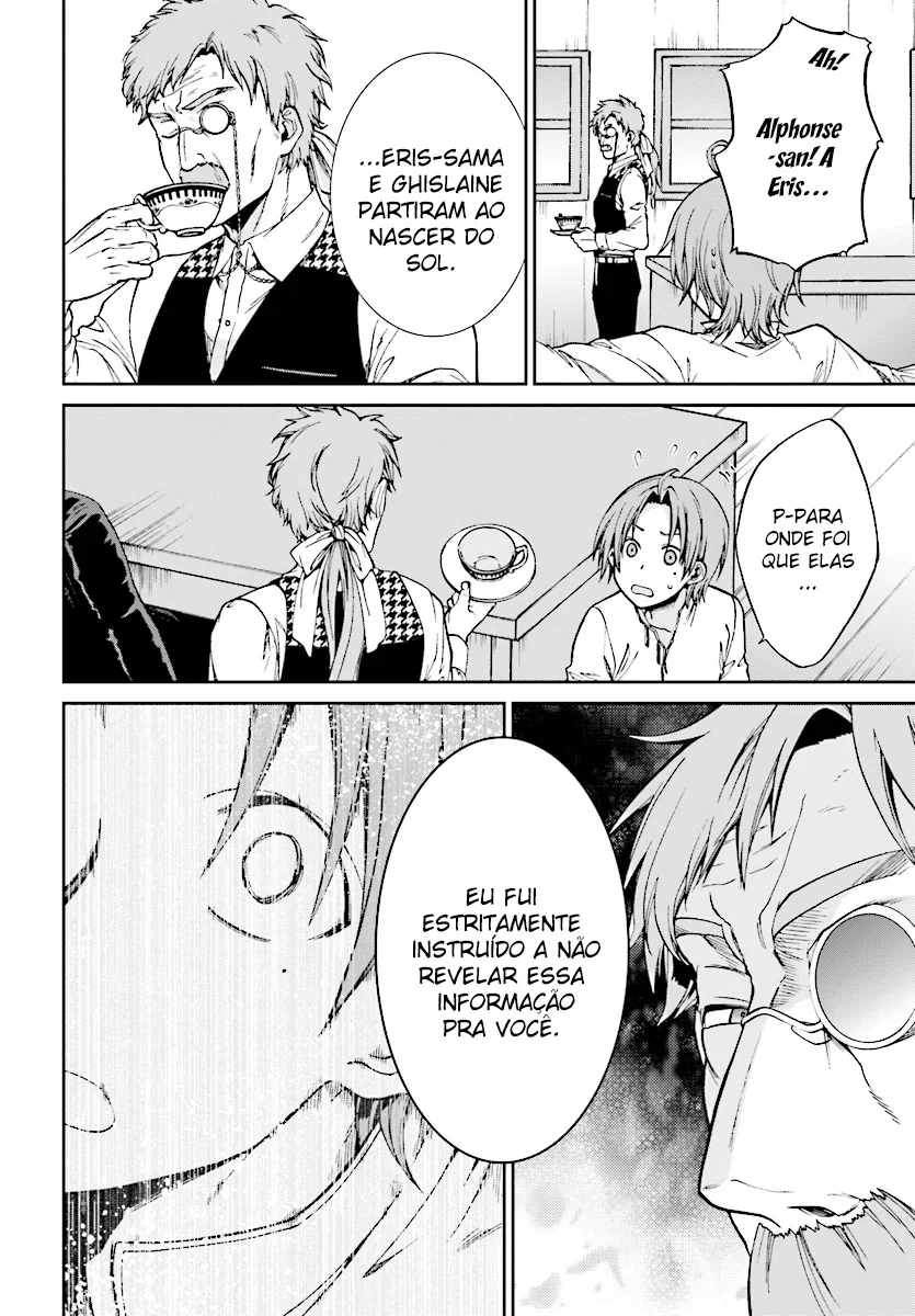 Mushoku Tensei Capítulo 51 Página 26