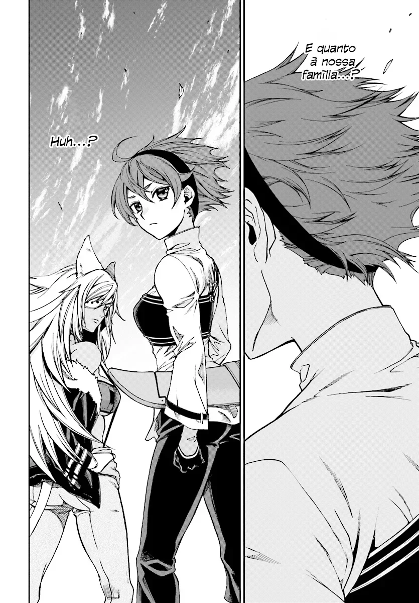 Mushoku Tensei Capítulo 51 Página 28