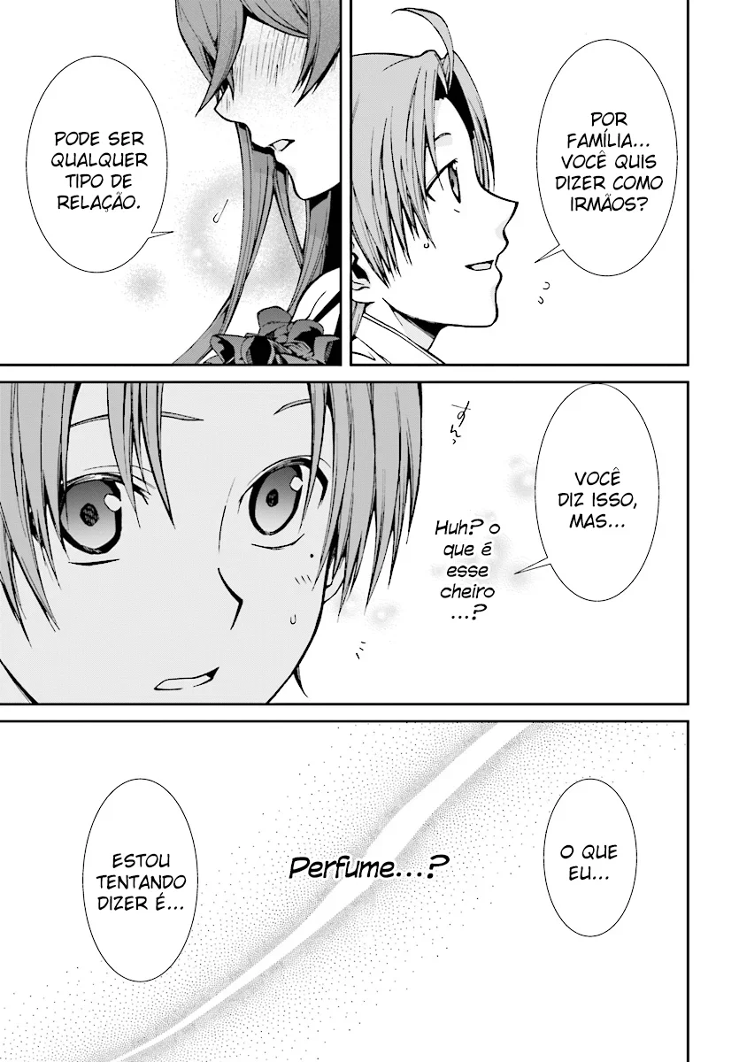 Mushoku Tensei Capítulo 51 Página 3