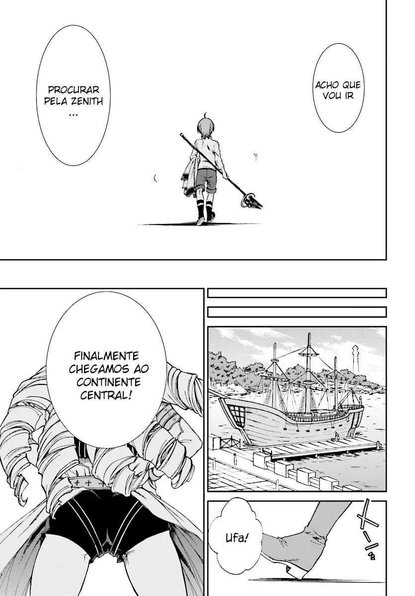 Mushoku Tensei Capítulo 51 Página 31