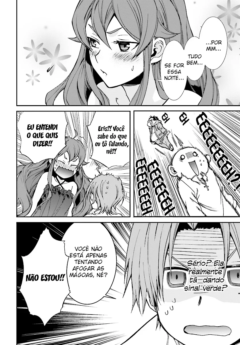 Mushoku Tensei Capítulo 51 Página 6