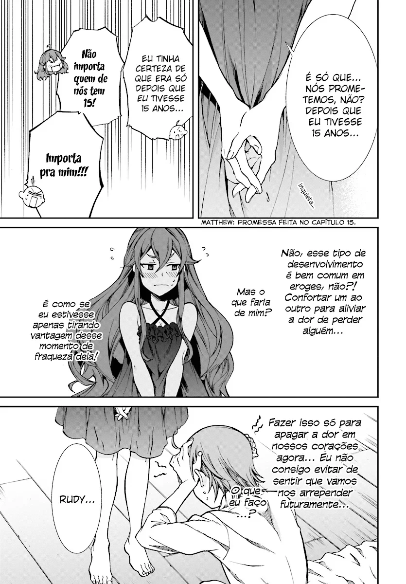 Mushoku Tensei Capítulo 51 Página 7