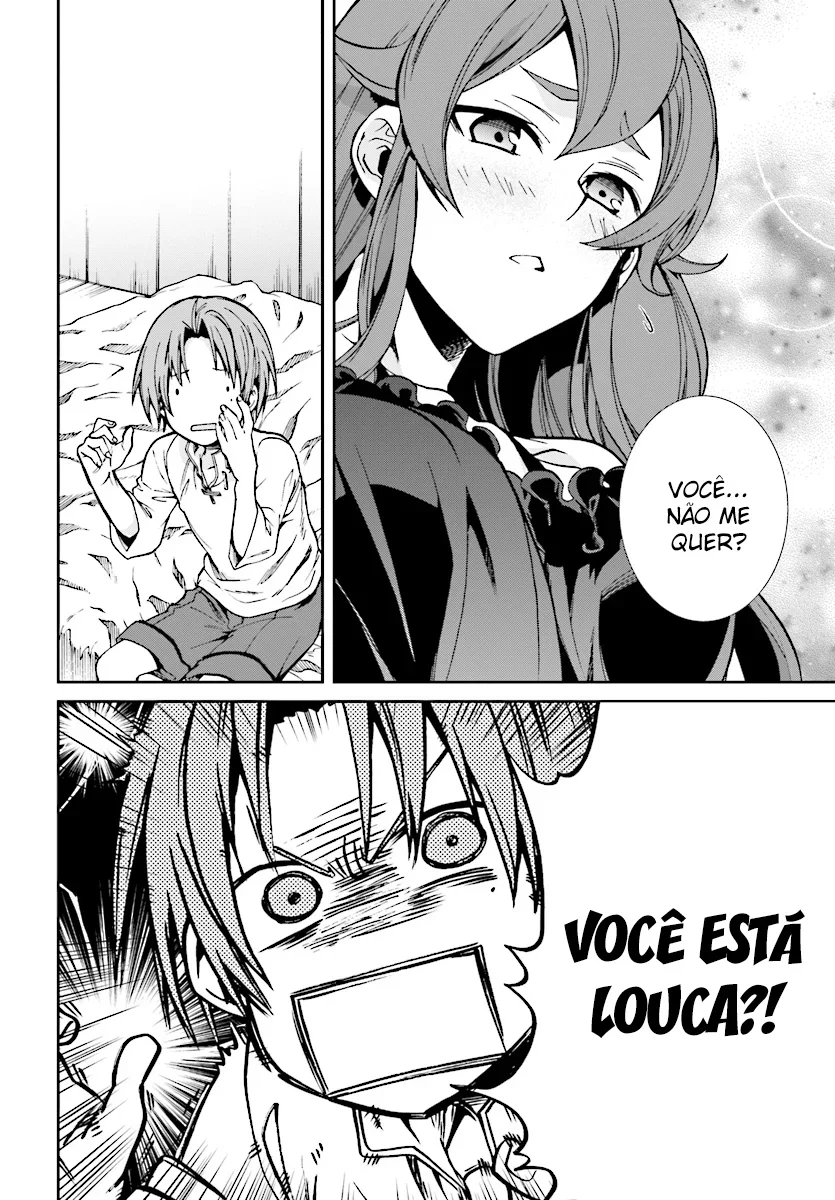Mushoku Tensei Capítulo 51 Página 8