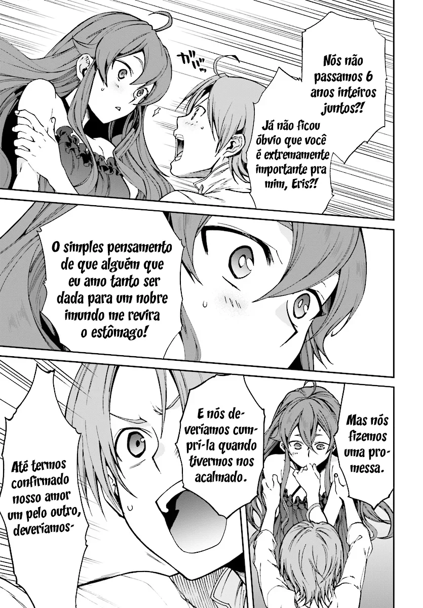 Mushoku Tensei Capítulo 51 Página 9