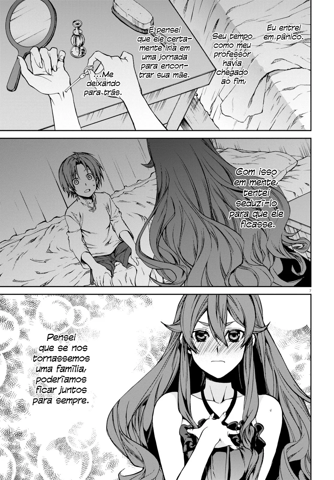 Mushoku Tensei Capítulo 52 Página 10