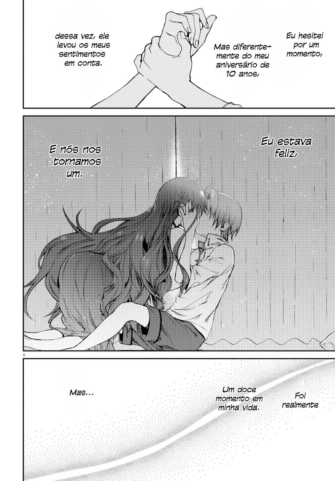 Mushoku Tensei Capítulo 52 Página 11