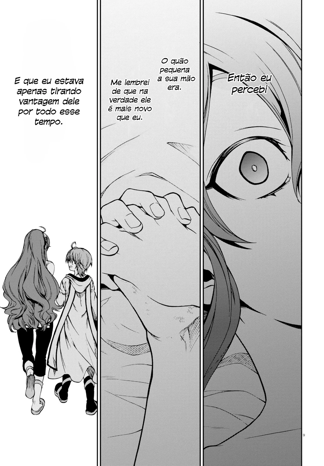 Mushoku Tensei Capítulo 52 Página 12