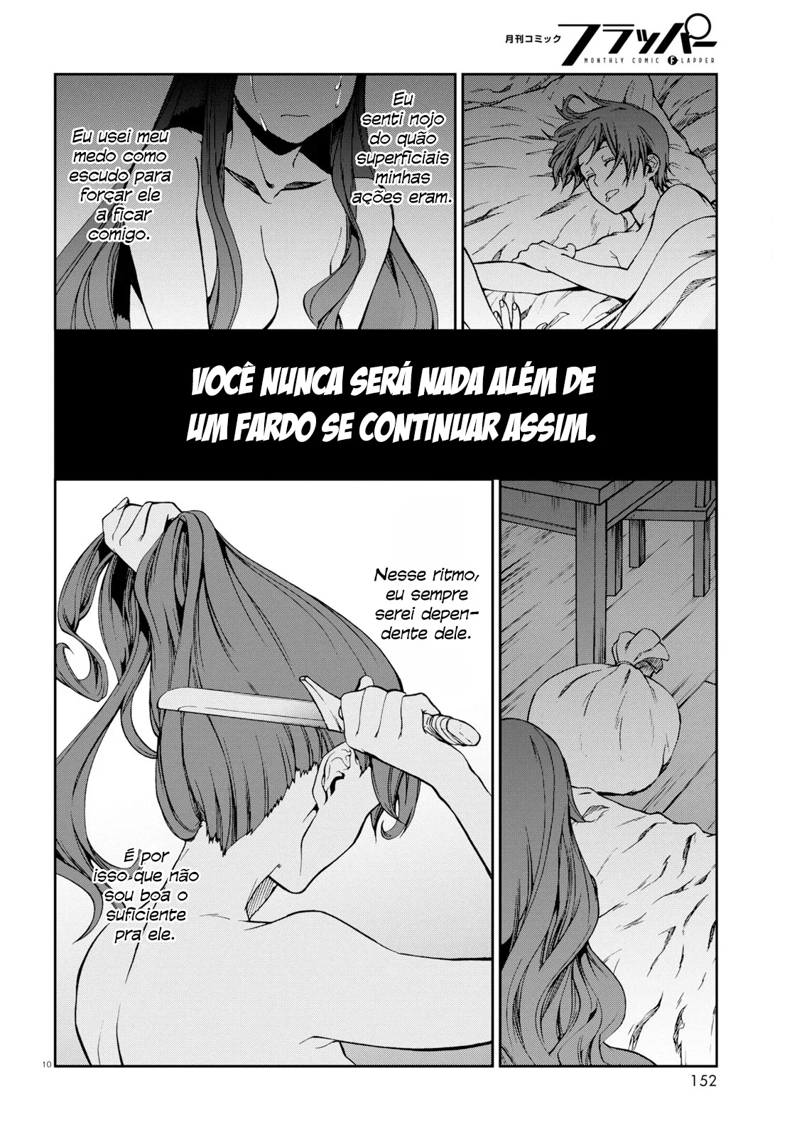 Mushoku Tensei Capítulo 52 Página 13
