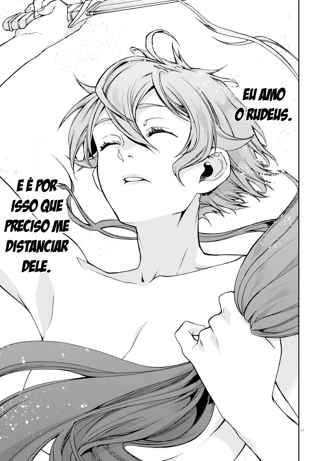 Mushoku Tensei Capítulo 52 Página 14