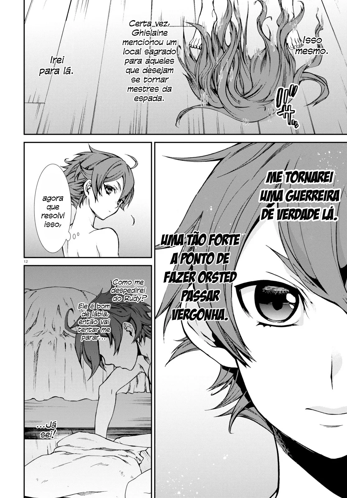 Mushoku Tensei Capítulo 52 Página 15