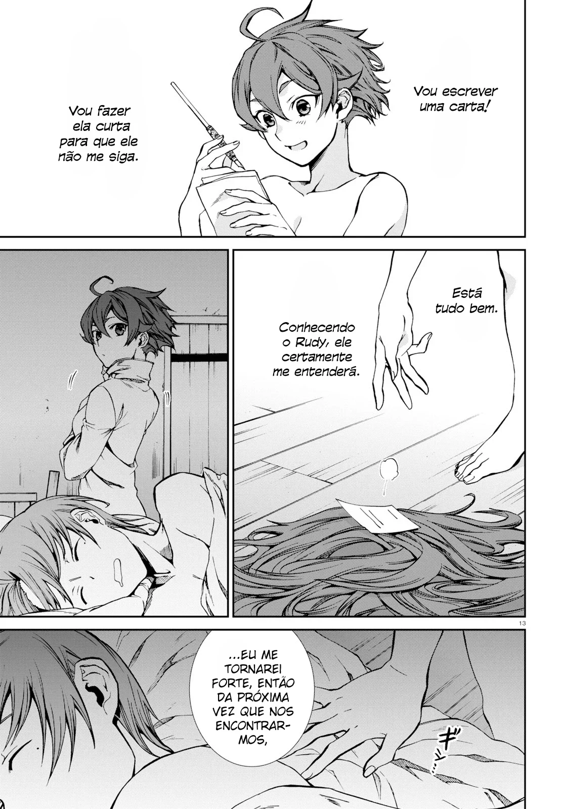 Mushoku Tensei Capítulo 52 Página 16