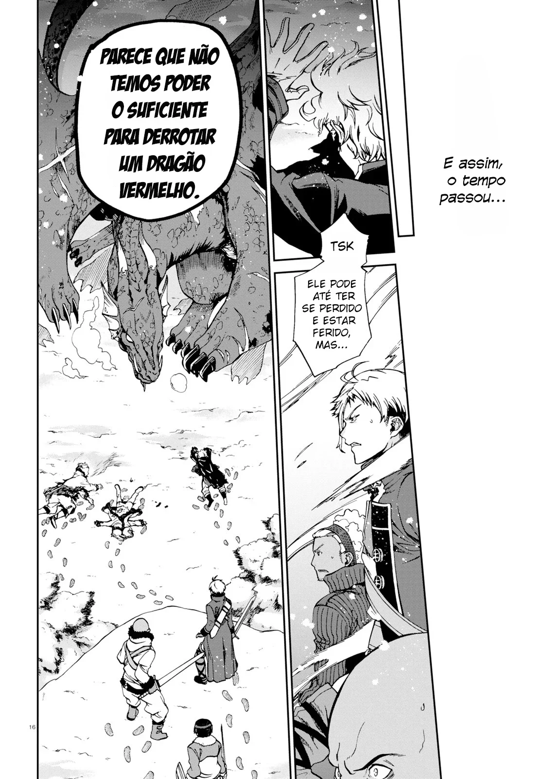 Mushoku Tensei Capítulo 52 Página 19