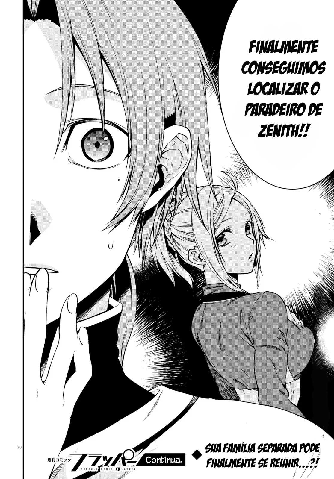Mushoku Tensei Capítulo 52 Página 28