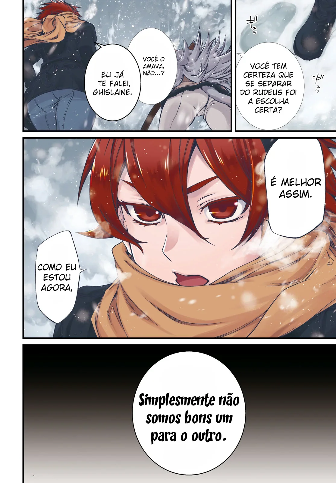 Mushoku Tensei Capítulo 52 Página 3