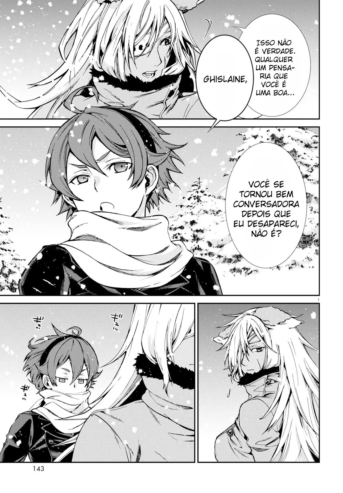 Mushoku Tensei Capítulo 52 Página 4
