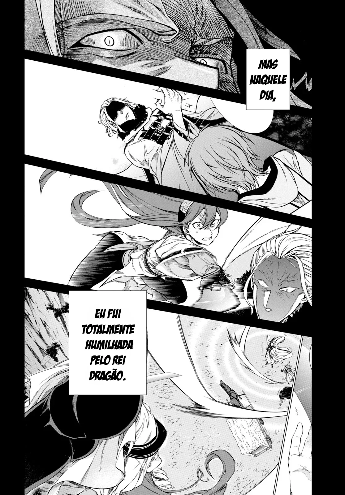Mushoku Tensei Capítulo 52 Página 7