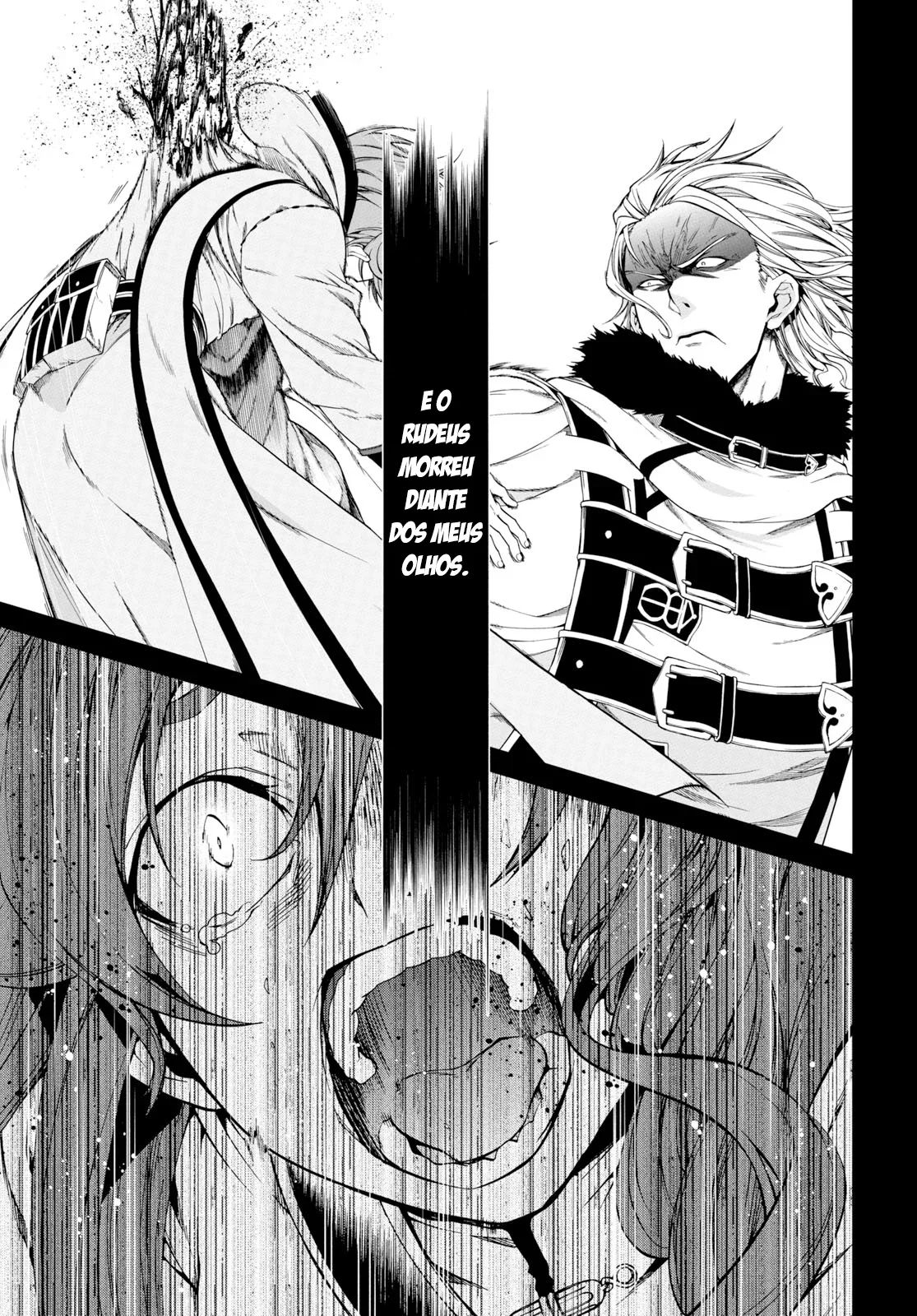 Mushoku Tensei Capítulo 52 Página 8