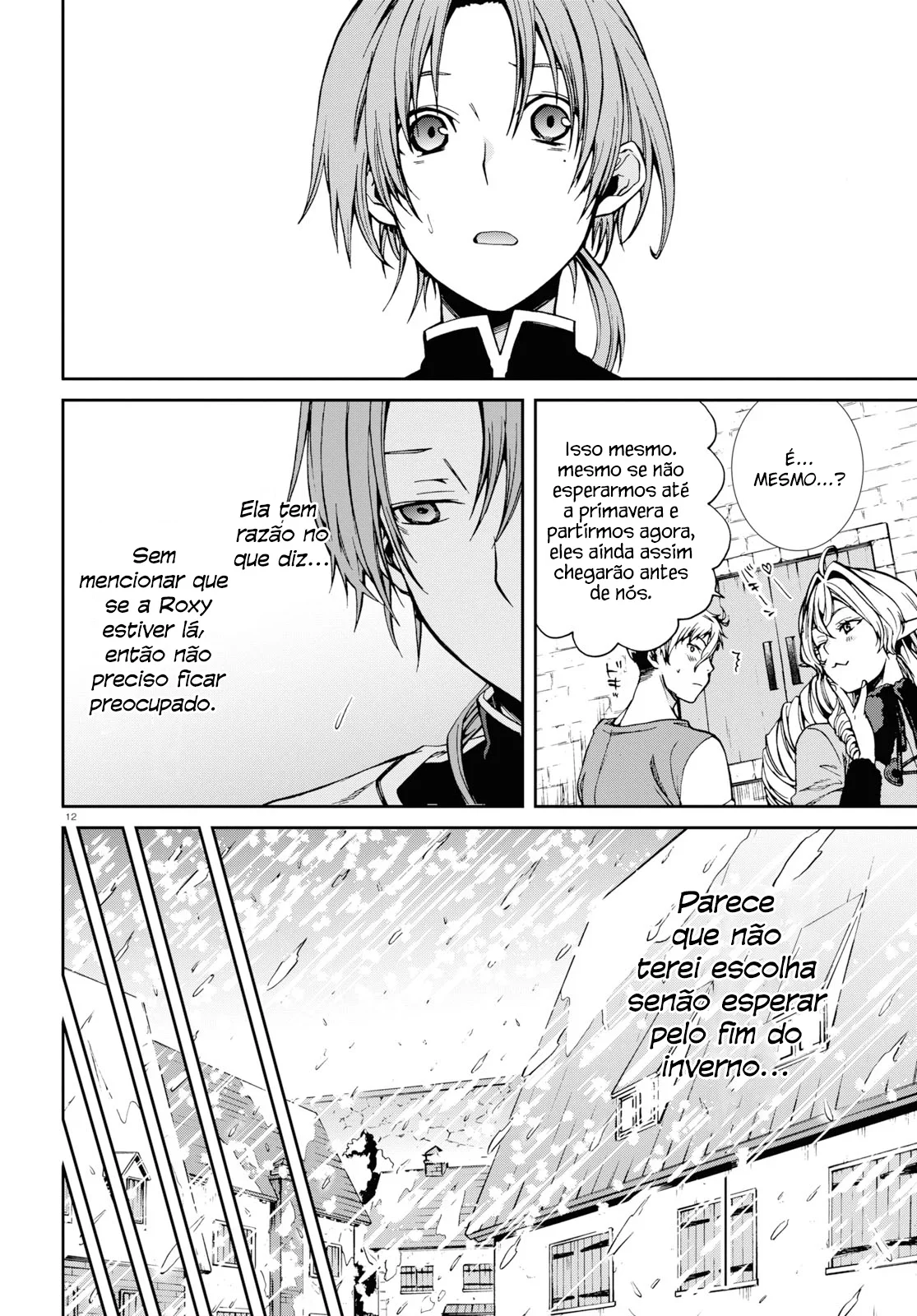 Mushoku Tensei Capítulo 53 Página 11