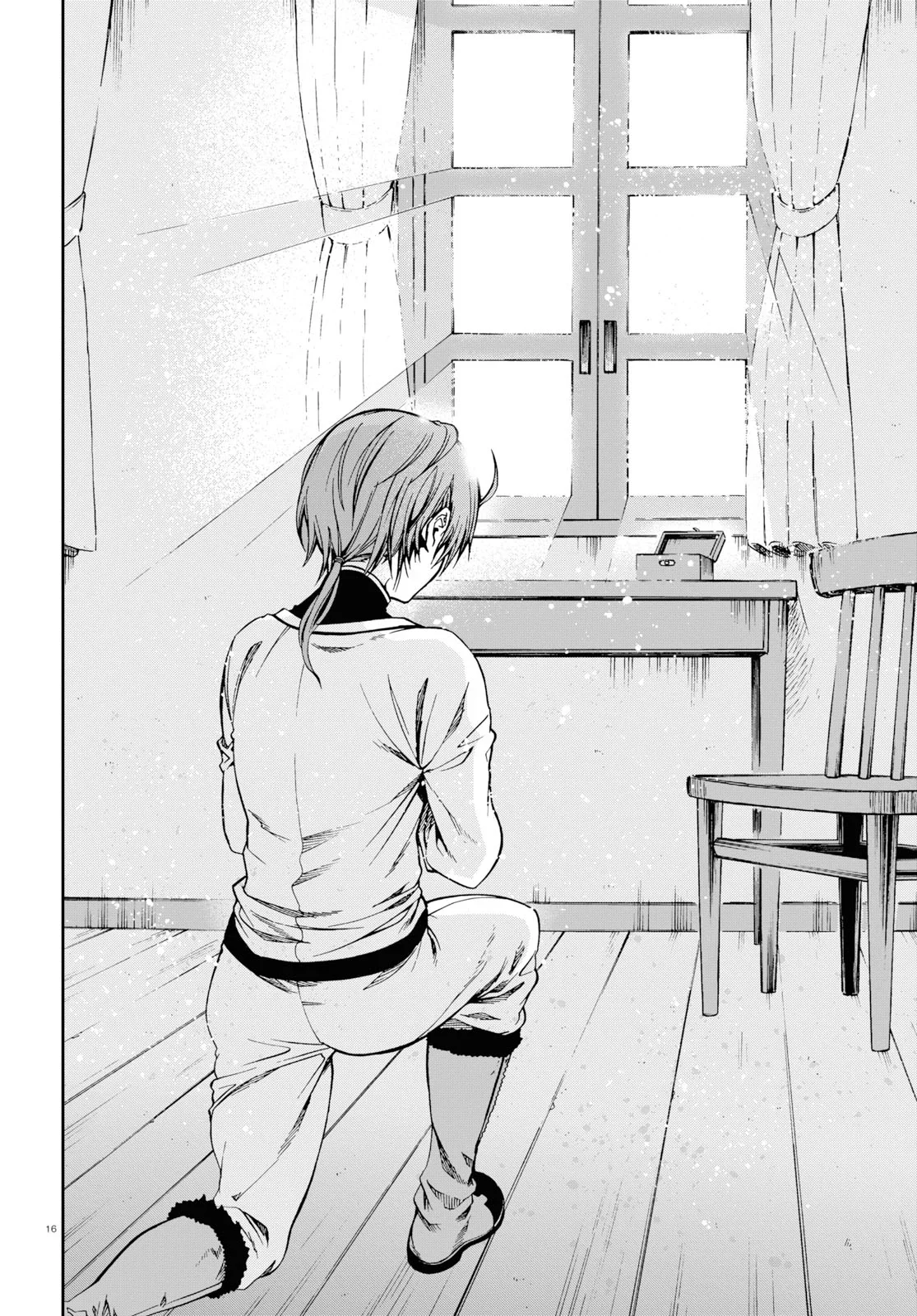 Mushoku Tensei Capítulo 53 Página 15