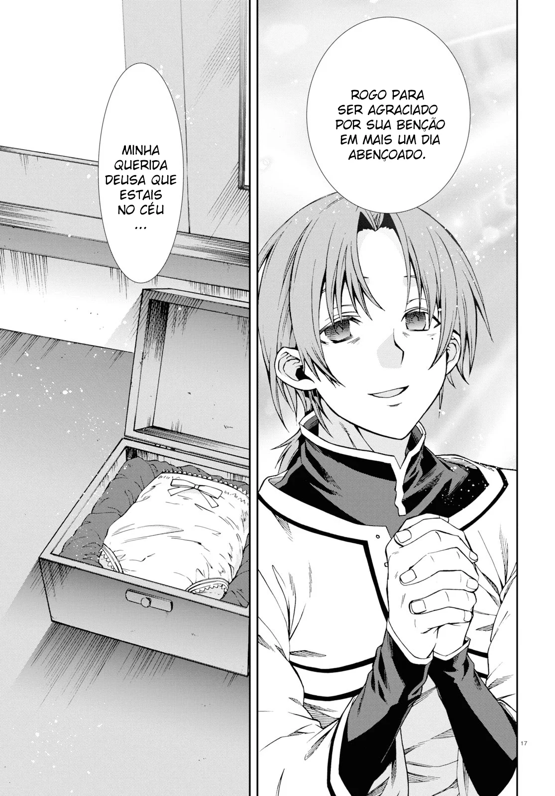 Mushoku Tensei Capítulo 53 Página 16