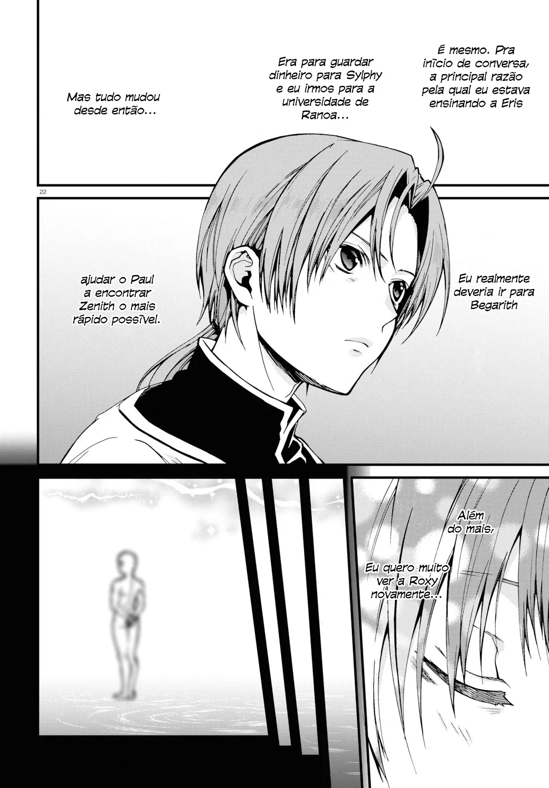 Mushoku Tensei Capítulo 53 Página 21