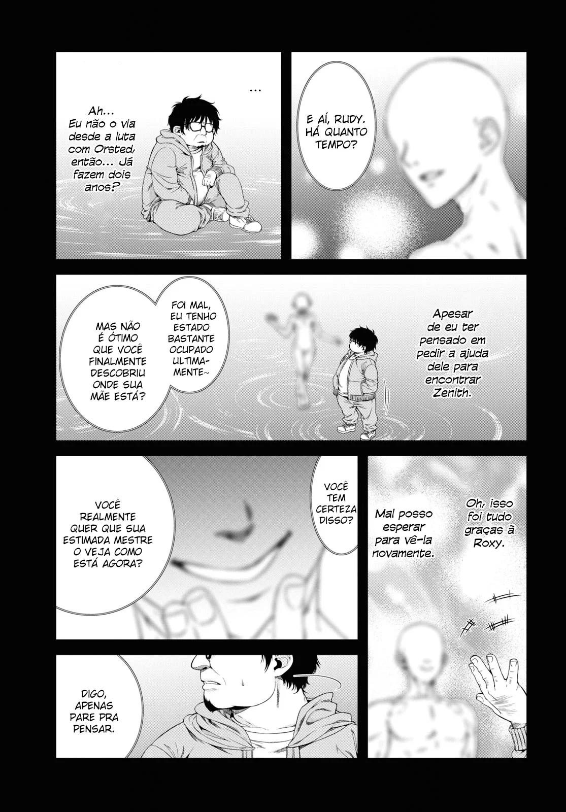 Mushoku Tensei Capítulo 53 Página 22