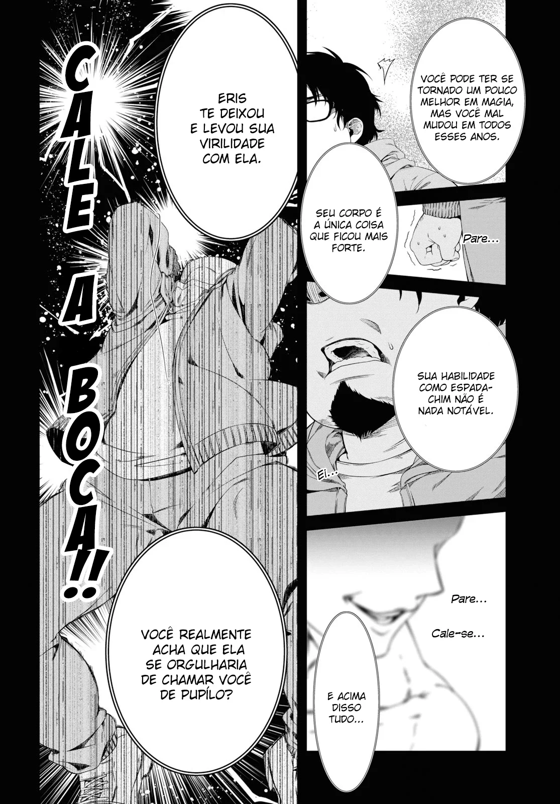 Mushoku Tensei Capítulo 53 Página 23